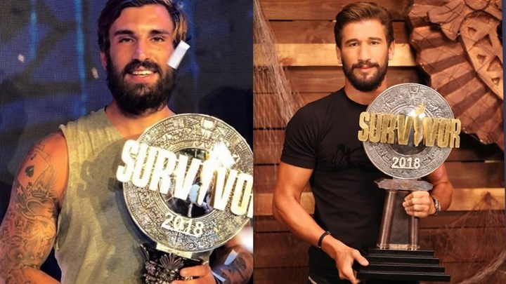 Το μήνυμα του νικητή του τουρκικού Survivor στον Ηλία Γκότση - ΦΩΤΟ