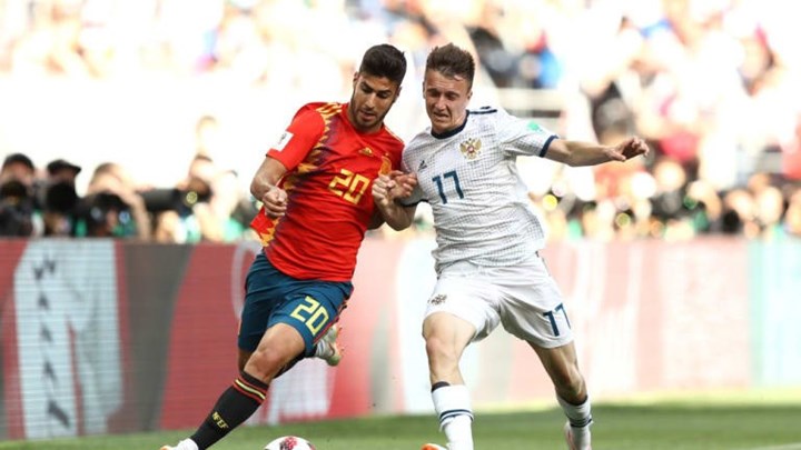 Μουντιάλ 2018: Η Ρωσία "τελείωσε" την Ισπανία στα πέναλτι