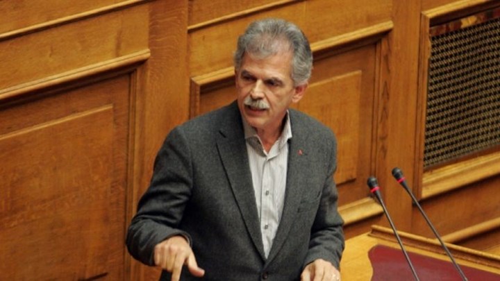 Δανέλλης: Ανοιχτό το ενδεχόμενο διάλυσης του Ποταμιού