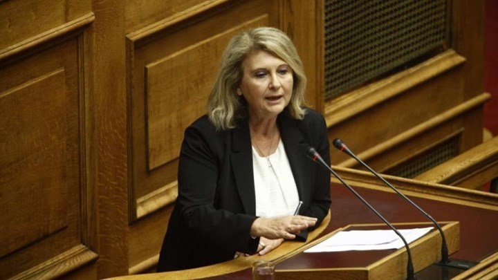 Σοφία Βούλτεψη: Ο Τσίπρας έχει πανηγυρίσει οκτώ φορές από τον Μάιο του 2016 τη ρύθμιση του χρέους