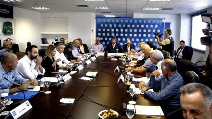 Η κρίσιμη ώρα για το επαγγελματικό ποδόσφαιρο - Σήμερα η συνεδρίαση της σούπερ λίγκας