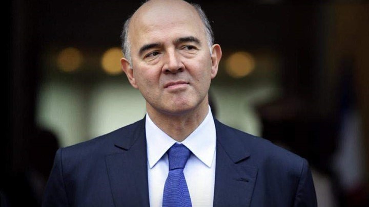 Πιέρ Μοσκοβισί: Ανοικτό αφήνει το ενδεχόμενο μη περικοπής των συντάξεων το 2019