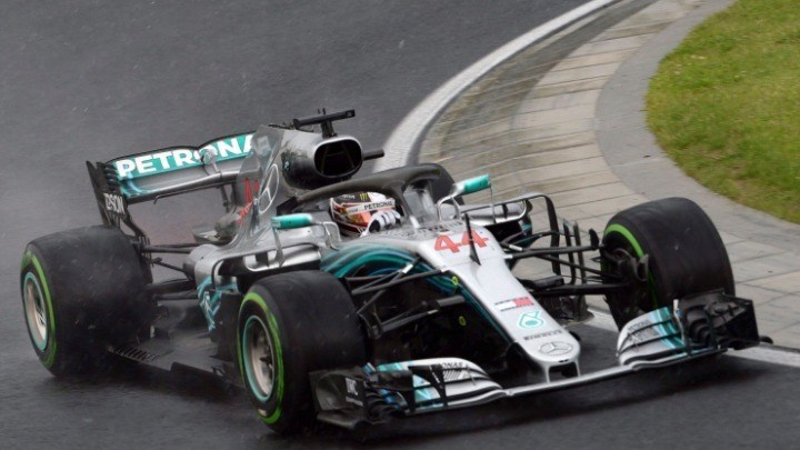 Ουγγαρία: Ο Χάμιλτον πήρε την pole position