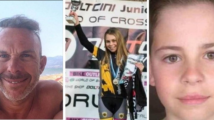 "Ραγίζει" καρδιές το μήνυμα της μητέρας που έχασε τα δύο της παιδιά και τον σύζυγό της στις φονικές πυρκαγιές