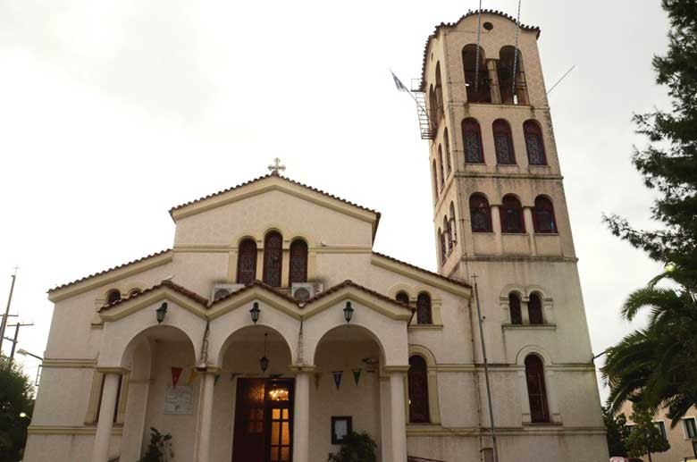 Αίγιο: Απόψε Ιερά Αγρυπνία για τη Σωτηρία της Ελλάδας