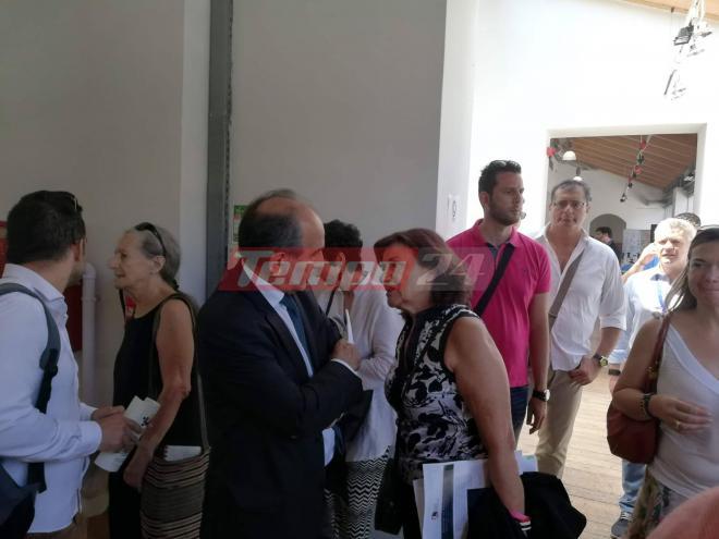 Μπήκαμε στην Περιφερειακή Έκθεση Κοινωνικής και Αλληλέγγυας Οικονομίας (Κ.ΑΛ.Ο) που γίνεται για πρώτη φορά στην Πάτρα - Εγκαίνια από την Έφη Αχτσιόγλου - ΔΕΙΤΕ ΤΟ ΠΡΟΓΡΑΜΜΑ των εκδηλώσεων - ΦΩΤΟΓΡΑΦΙΕΣ