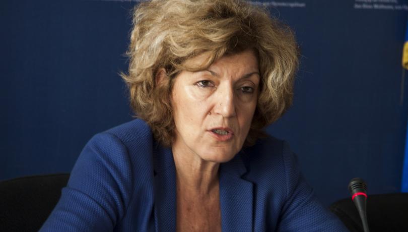 Σία Aναγνωστοπούλου: "Η απόδοση του παράλιου μετώπου είναι ένας σταθμός και μια απεικόνιση του τι συνέβαινε στην Ελλάδα επί χρόνια"- ΒΙΝΤΕΟ