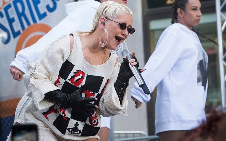 Διάσημος πιλότος της F1 συμμετέχει στο νέο άλμπουμ της Αγκιλέρα