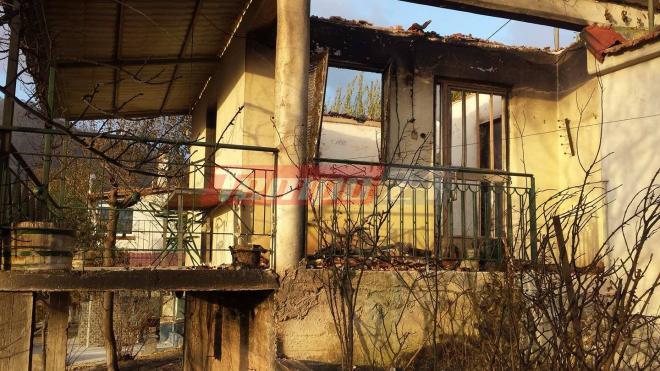 Δυτική Αχαΐα: 180.000 ευρώ για τις πυρόπληκτες περιοχές που έγιναν "στάχτη" τον περασμένο Σεπτέμβριο