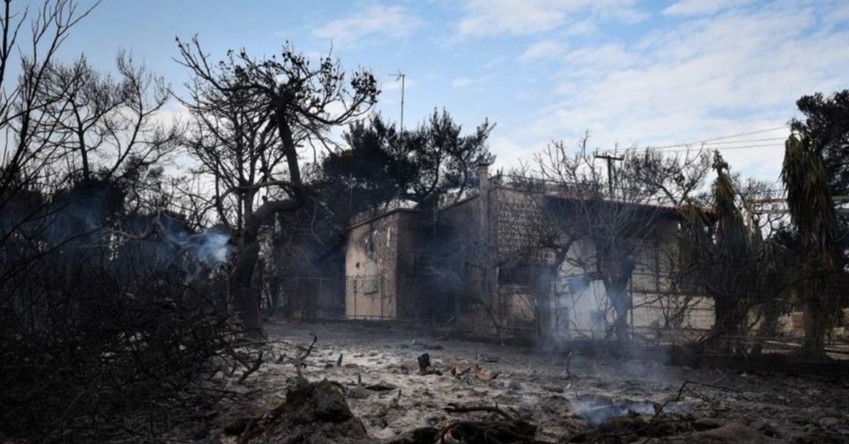 Αρχίζουν σήμερα οι αιτήσεις για το έκτακτο επίδομα στους πυρόπληκτους