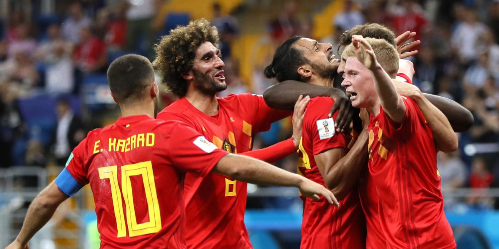 Μουντιάλ 2018: Για πρώτη φορά από το 2006 έχουμε ευρωπαϊκούς ημιτελικούς