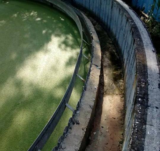 Διαμαρτύρονται στον Αλισσό για τη μεταφορά λυμάτων της Πάτρας στον βιολογικό της Κάτω Αχαΐας - "Εδώ είμαστε...δεν θα το επιτρέψουμε"