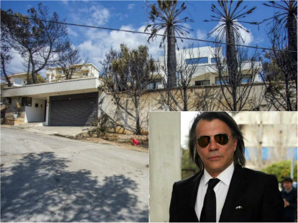 «Να έρθουν εμένα να ρωτήσουν αν κάηκε το σπίτι του Ηλία Ψινάκη» ΒΙΝΤΕΟ