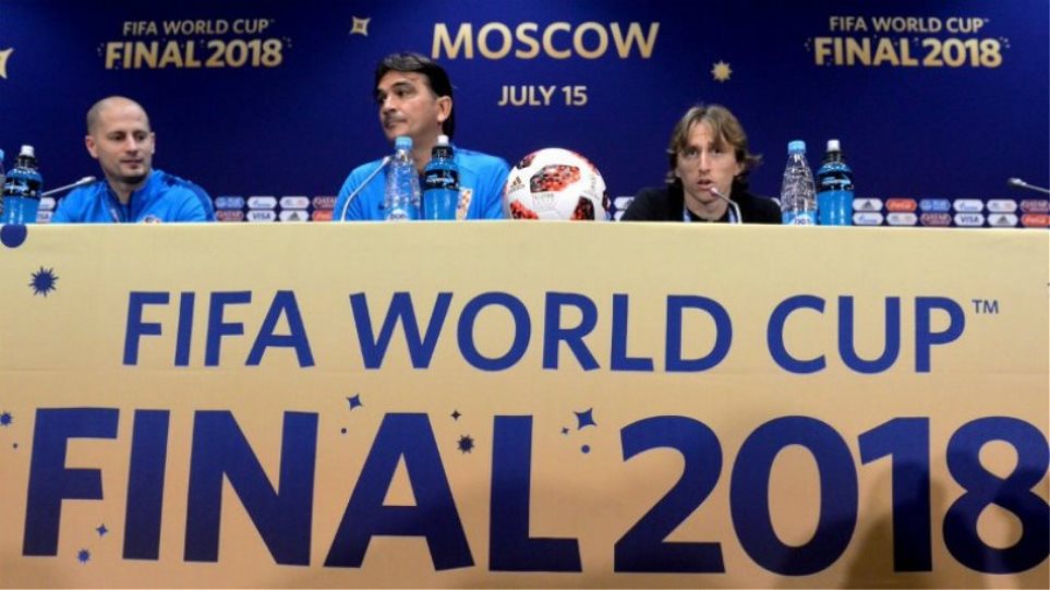 «Ξέρω ότι προσπάθησαν δύο φορές να με διώξουν!», αποκαλύπτει ο προπονητής της Εθνικής Κροατίας