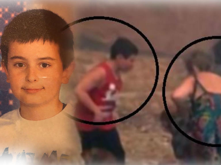 Ταυτοποιήθηκε η σορός του 13χρονου Δημήτρη Αλεξόπουλου