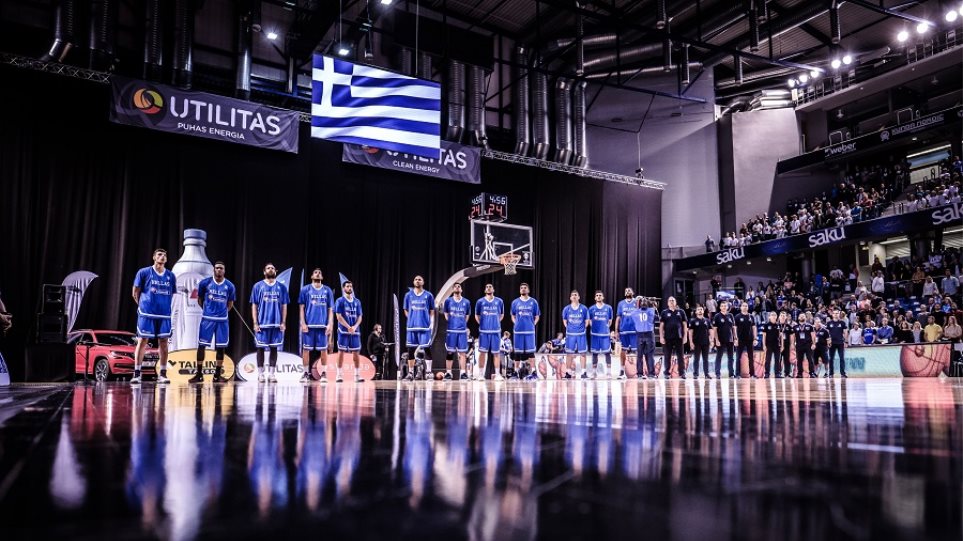 Αυτοί είναι οι επόμενοι αντίπαλοι της Εθνικής για να προκριθεί στο Μουντομπάσκετ της Κίνας