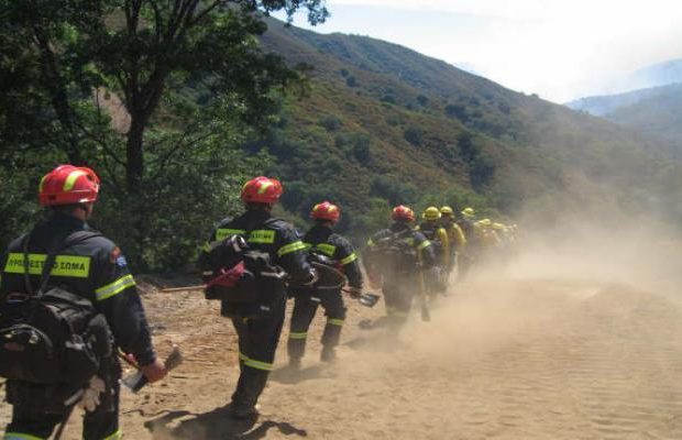 Αίσιο τέλος με την εξαφάνιση της ηλικιωμένης στην Αμφιλοχία - Συμμετείχε στις έρευνες και κλιμάκιο της 6ης ΕΜΑΚ Πατρών
