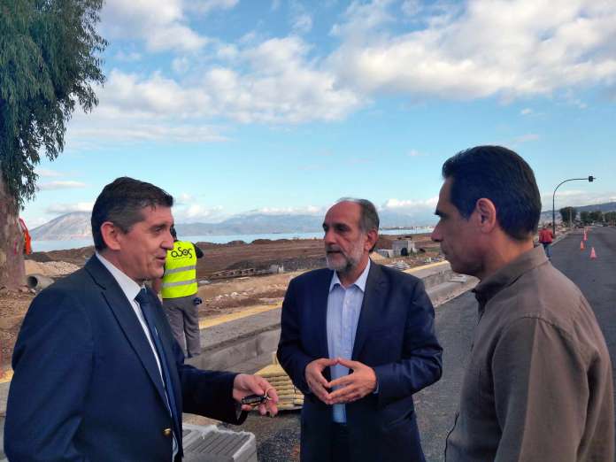 Γρηγόρης Αλεξόπουλος: Με 6 μεγάλες εργολαβίες συντήρησης θωρακίζεται η Αχαΐα