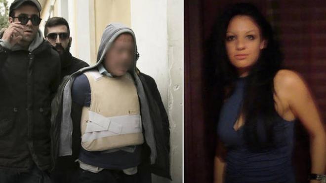 Ο δολοφόνος της Ζέμπερη συνέχιζε τις κλοπές μετά το φόνο - ΦΩΤΟ