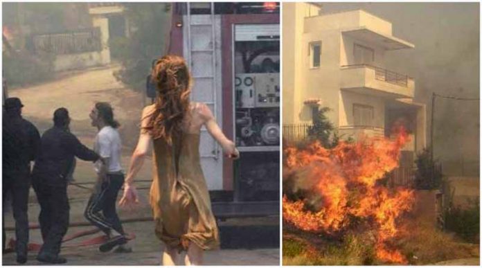 Μάτι: Πατρινοί διασώστες του Ερυθρού Σταυρού εντόπισαν πάνω από 20 σορούς στην "Αργυρά Ακτή" - ΝΕΟΤΕΡΑ