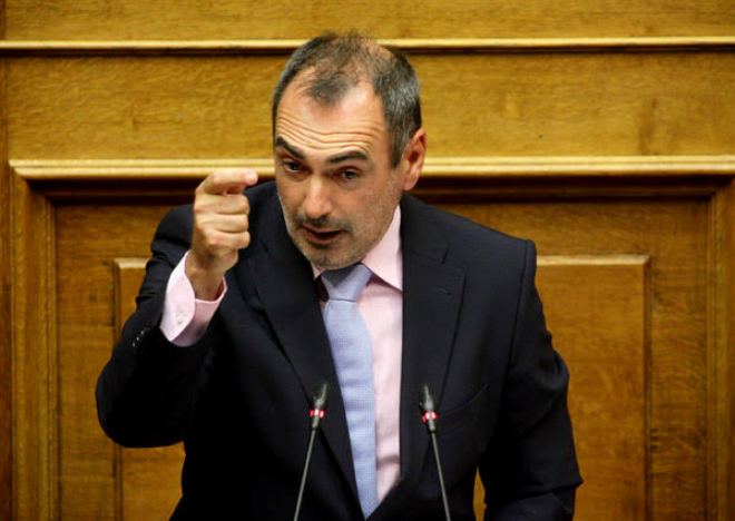 Κατσανιώτης για Κλεισθένη: «Η ακυβερνησία που φέρνει ο νόμος για τις αυτοδιοικητικές εκλογές θα έχει αντίκτυπο στους πολίτες»