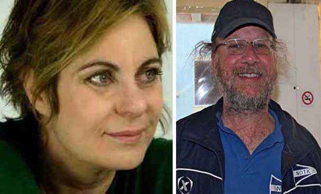Ταυτοποιήθηκε η σορός του Δημήτρη Τουρναβίτη - O σύζυγος της ηθοποιού Χρύσας Σπηλιώτη