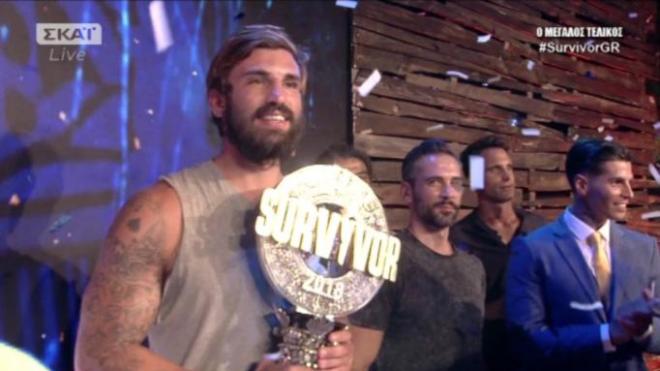 Το άγνωστο τάμα του νικητή του φετινού Survivor στην Παναγία της Τήνου