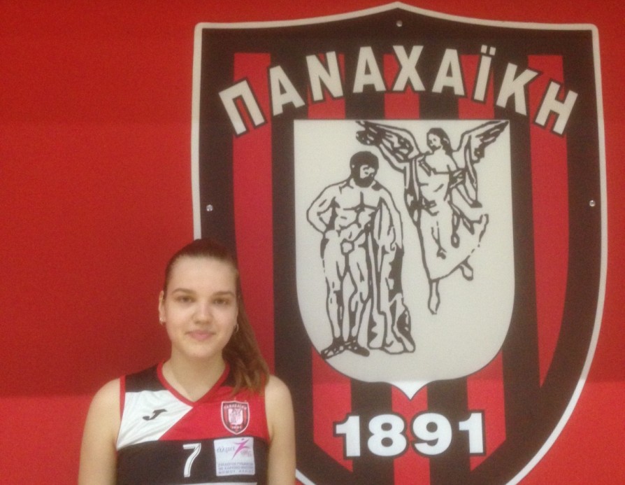 Από την Σκόπελο στην Παναχαϊκή η Μυρτώ Γιοβανάκη