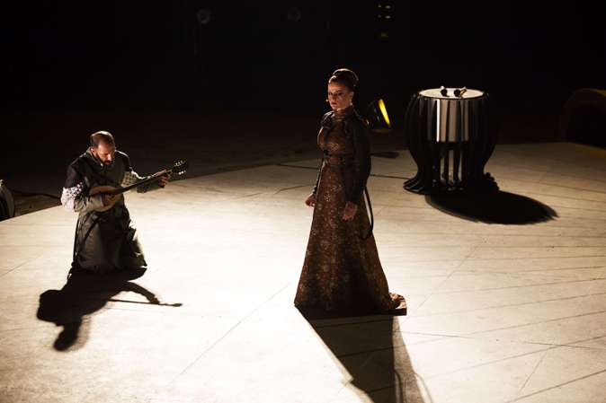 Πάτρα: Την Παρασκευή "Οι Πέρσες" του Αισχύλου