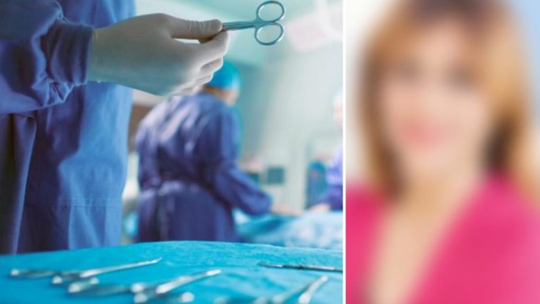 Ηθοποιός του «Μπρούσκο» έβαλε σε αγγελία το νεφρό της για 100.000 ευρώ - ΦΩΤΟ