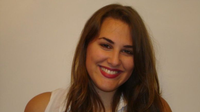 Μαριάννα Μεσσαλά: Η Πατρινή soprano τραγουδά σήμερα με τους Scorpions