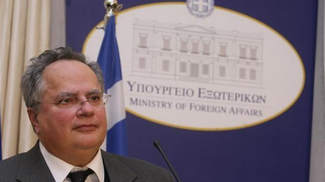 Νίκος Κοτζιάς: Η συμφωνία δεν παραχωρεί εθνική κυριαρχία για να τίθεται ως προϋπόθεση 180 ψήφοι