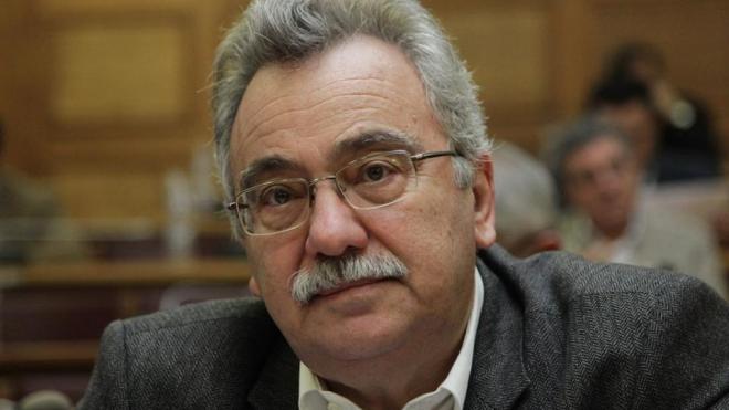 Σπαρτινός για Θαλάσσιο Μέτωπο: Ικανοποιείται ένα δίκαιο αίτημα όπως είχε δεσμευθεί ο Πρωθυπουργός Αλέξης Τσίπρας