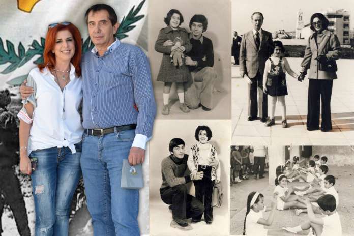 Φιλοξενήθηκε πριν 44 χρόνια στον Πύργο: Η Ερατώ από την Κύπρο αναπολεί και συγκινείται!