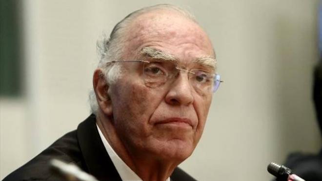 Βασίλης Λεβέντης: Αφελής ο Θεοδωράκης ότι θα μπορούσε να σταδιοδρομήσει μέσα στο ΠΑΣΟΚ - ΒΙΝΤΕΟ