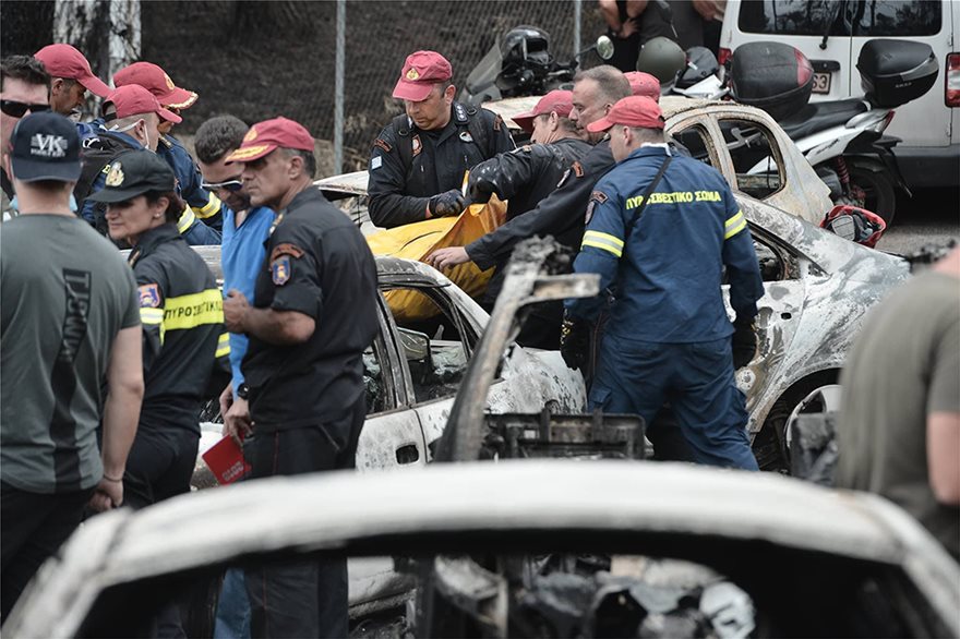 Ειδικά κλιμάκια του ΚΕΕΛΠΝΟ στις πληγείσες περιοχές