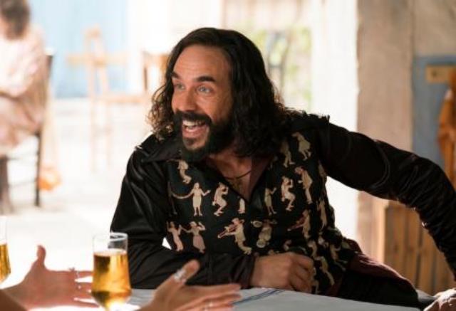 Δείτε τον Πάνο Μουζουράκη στο φιλμ «Mamma Mia, Here we go again!»- Πότε έρχεται η ταινία στην Πάτρα