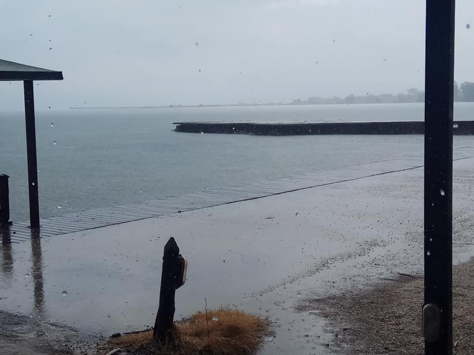 ΕΚΤΑΚΤΟ δελτίο καιρού - Έρχονται καταιγίδες, χαλαζοπτώσεις και ισχυροί άνεμοι από σήμερα