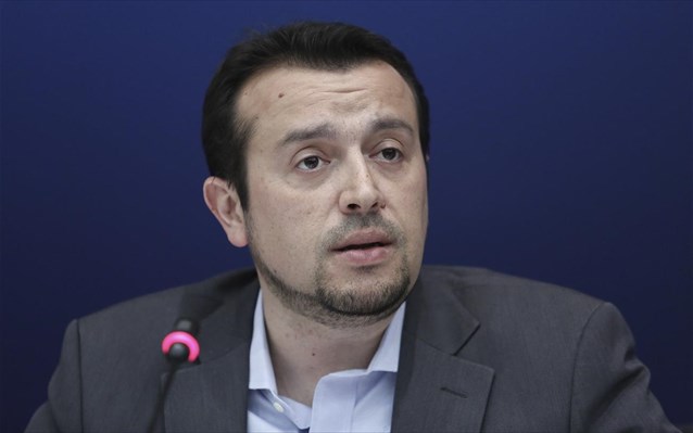 Παππάς από Πάτρα: Η Ελλάδα βγαίνει από την κρίση με σταθερά και σίγουρα βήματα