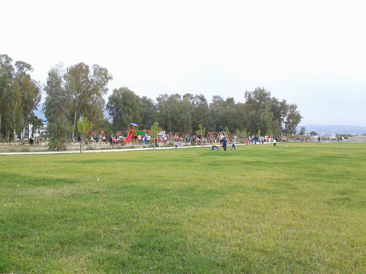 Ξεσηκώνονται οι κάτοικοι στο ανατολικό διαμέρισμα - "Η επόμενη παραχώρηση θα πρέπει να είναι ο πρώην σκουπιδότοπος στο Ριγανόκαμπο"