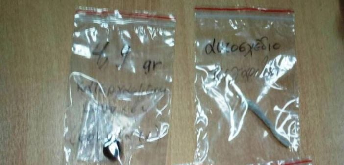Είχαν κρύψει τα ναρκωτικά σε κάλτσες - "Μπλόκο" στην Ιόνια Οδό