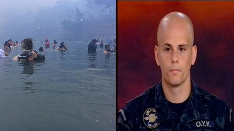 Επικεφαλής ΟΥΚ Λιμενικού: «Εντοπίσαμε τους πρώτους νεκρούς πριν βραδιάσει και το αναφέραμε στον αρχηγό» BINTEO