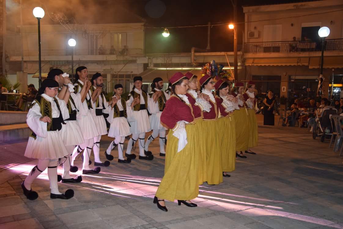 Σύλλογος Σαγείκων: Με μεγάλη επιτυχία πραγματοποιήθηκε το Παραδοσιακό Πανηγύρι – ΦΩΤΟ