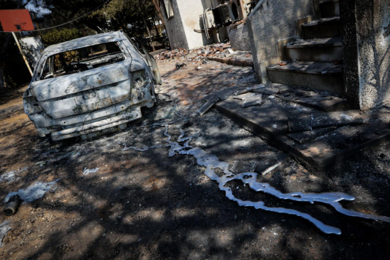 Αποκάλυψη! Από ανθρώπινο λάθος ξεκίνησε η φωτιά στην Πεντέλη!