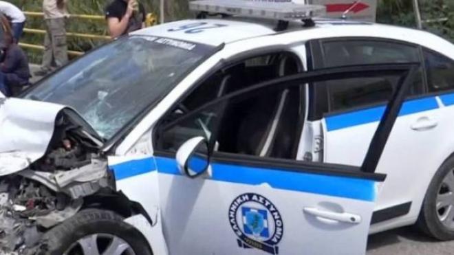 Δυτική Ελλάδα: Περιπετειώδης καταδίωξη 42χρονου - Εμβόλισε περιπολικό