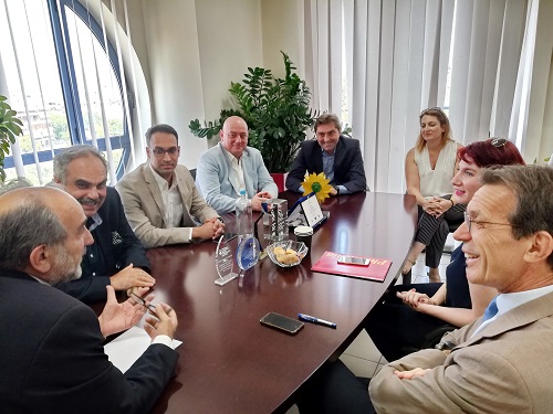 Αχαϊα- Ηλεία- Αιτωλοακαρνανία τιμώνται στην 34η «ΦΙΛΟΞΕΝΙΑ»