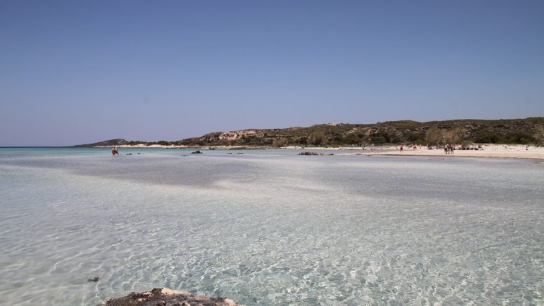 Βρέθηκε όπλο σε παραλία της Ελαφονήσου