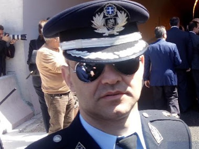 Αχαΐα: Αυτός είναι ο Αξιωματικός της ΕΛ.ΑΣ που συνέλαβε εκτός υπηρεσίας ιερόσυλη