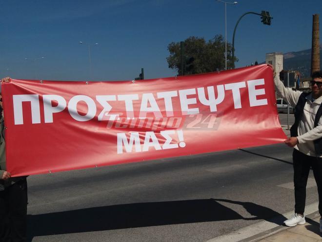 Πάτρα: Επανέρχονται οι κάτοικοι στο Νότιο Διαμέρισμα για τους μετανάστες - Ζητούν βοήθεια από δήμο, περιφέρεια και Αστυνομία - "Δώστε λύση πριν γιγαντωθεί το πρόβλημα"