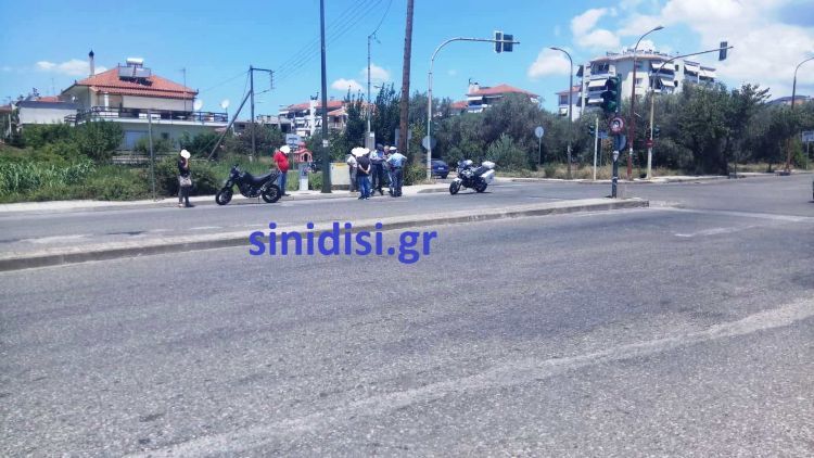 Νέο τροχαίο στο Αγρίνιο – Τραυματίστηκε δικυκλιστής